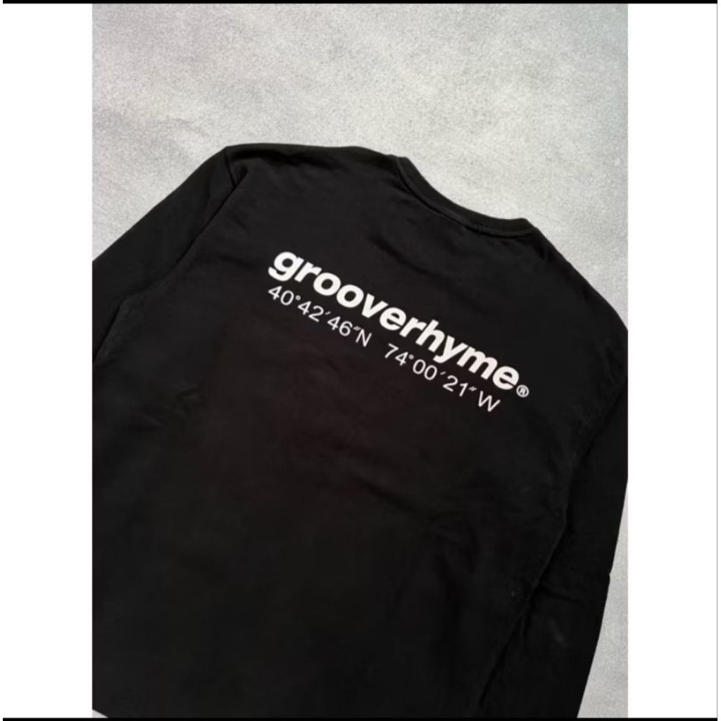 Long sleeve GROVERHYME