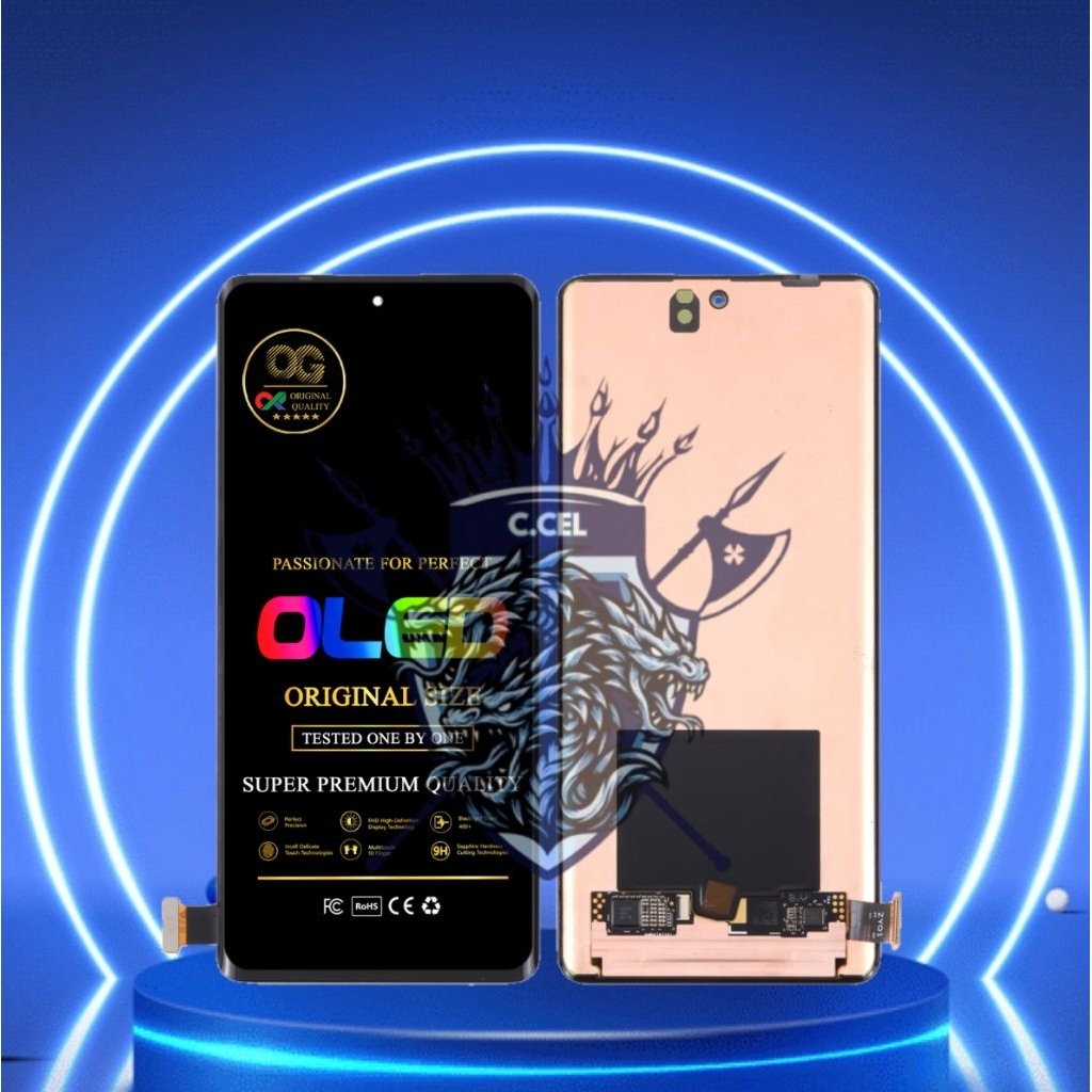 LCD VIVO X80 PRO ORG - LCD TOUCHSCREEN - FULLSET