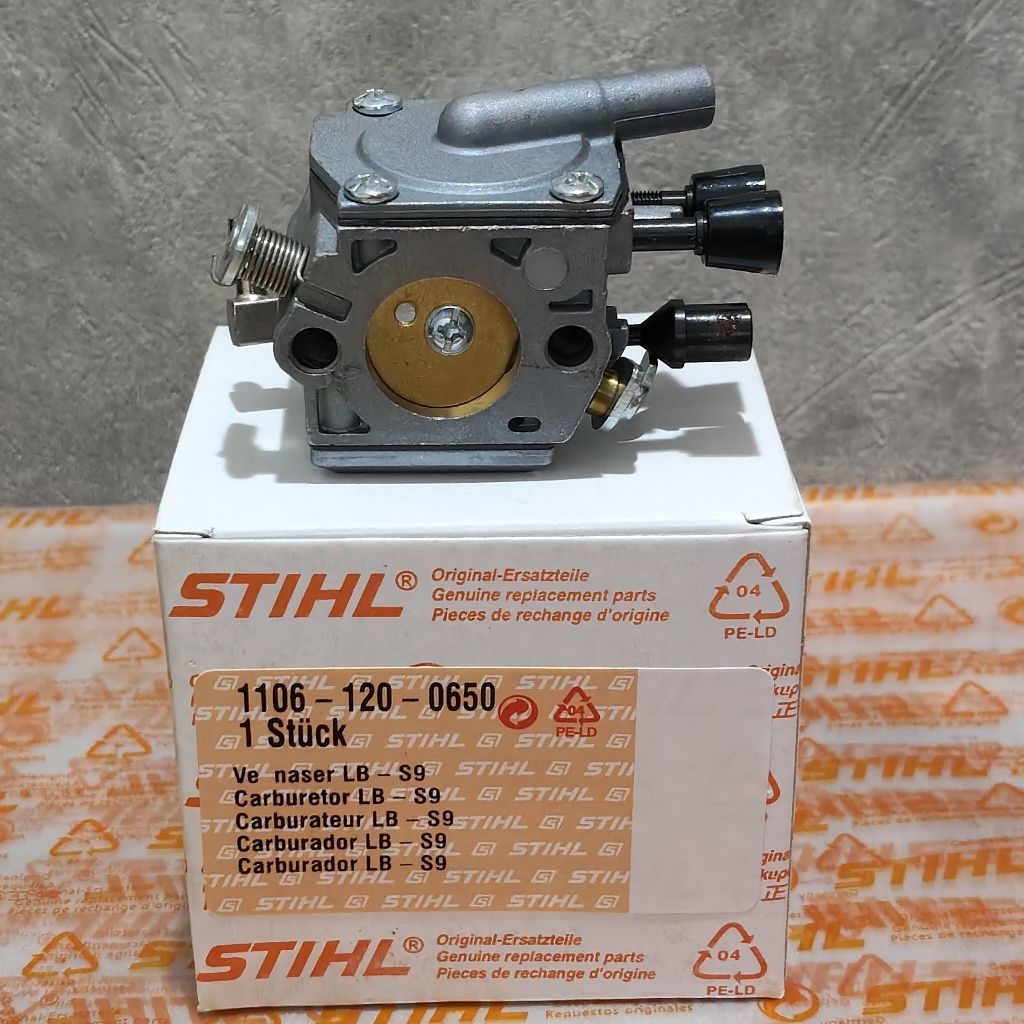 carbulator chainsaw ms382/karburator 382/carburator mesin gergaji kayu ms382 stihl