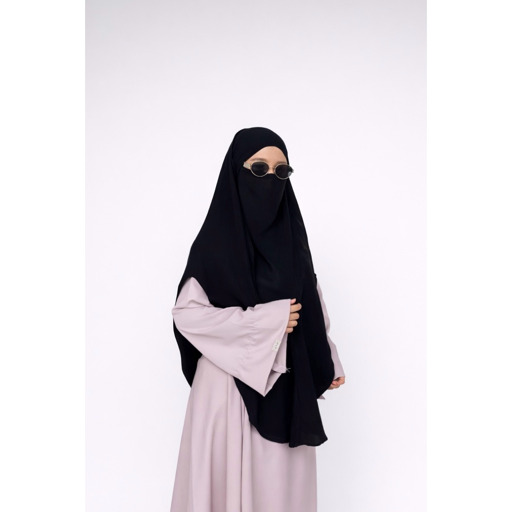 Liyana Series / Abaya Syari / Gamis Syari / Gamis Lebaran / Abaya Elegan