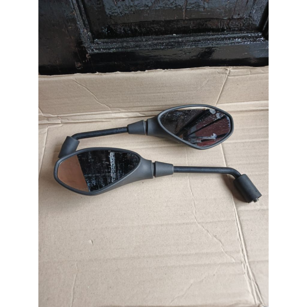 Kaca spion BMW series GS800 original copotan
