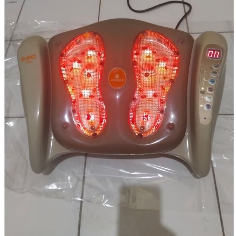 Advance sumo foot therapy hs8805/alat refleksi kaki