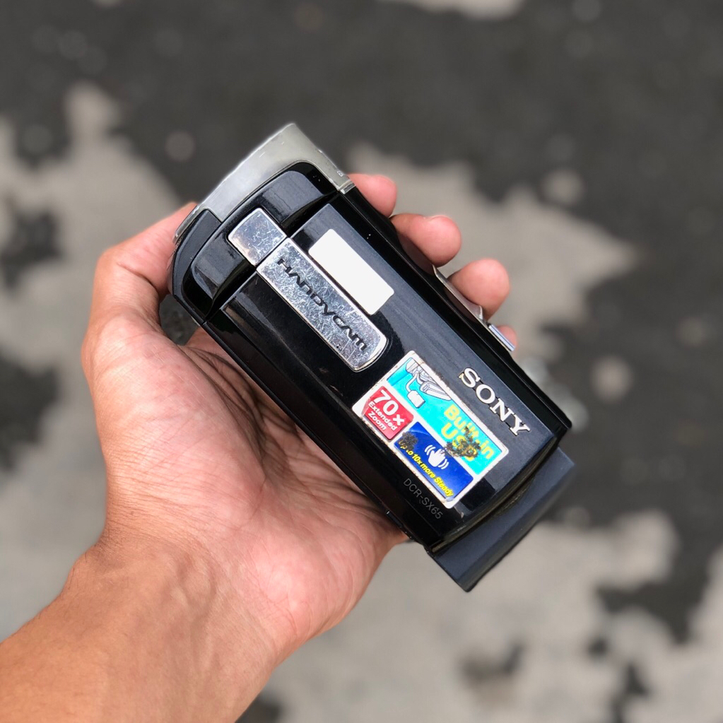 Handycam Sony DCR-SX65E