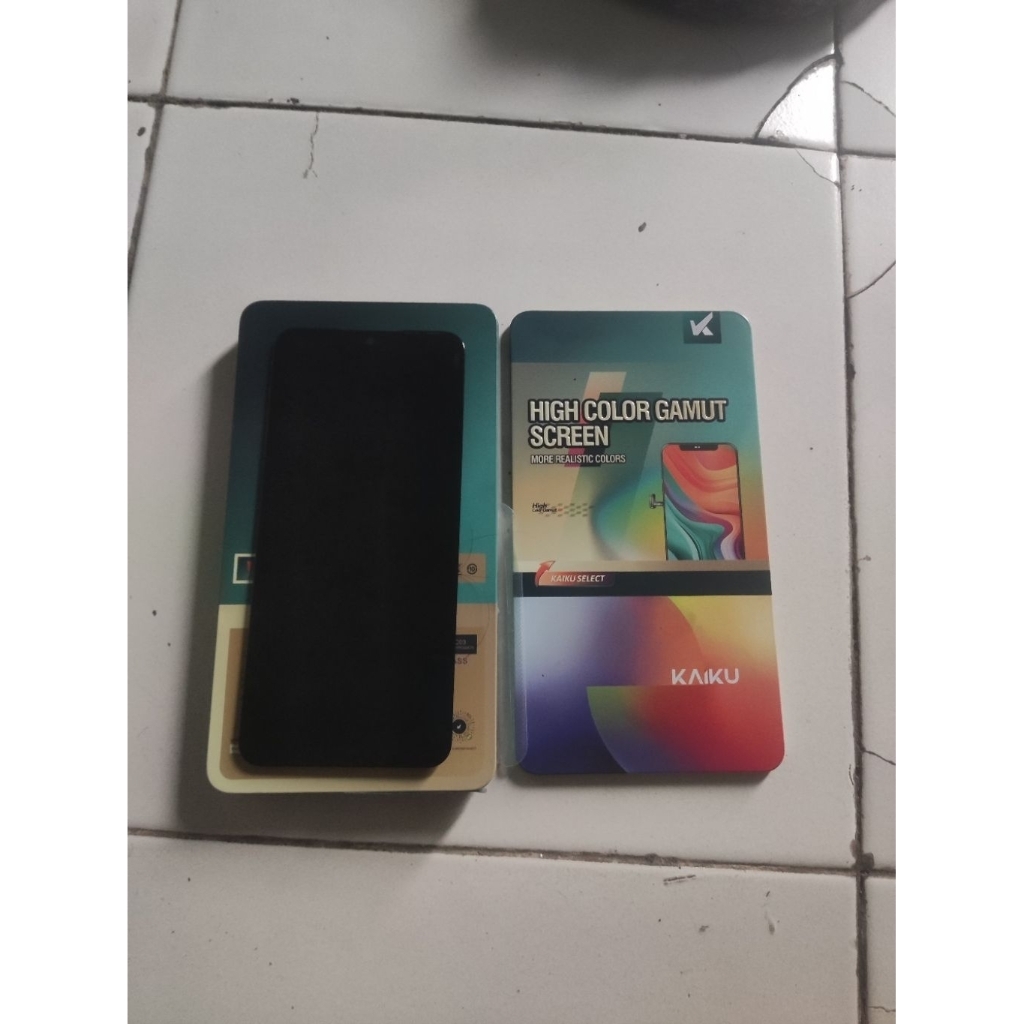 LCD INFINIX NOTE 11 KAIKU SECOND ORIGINAL