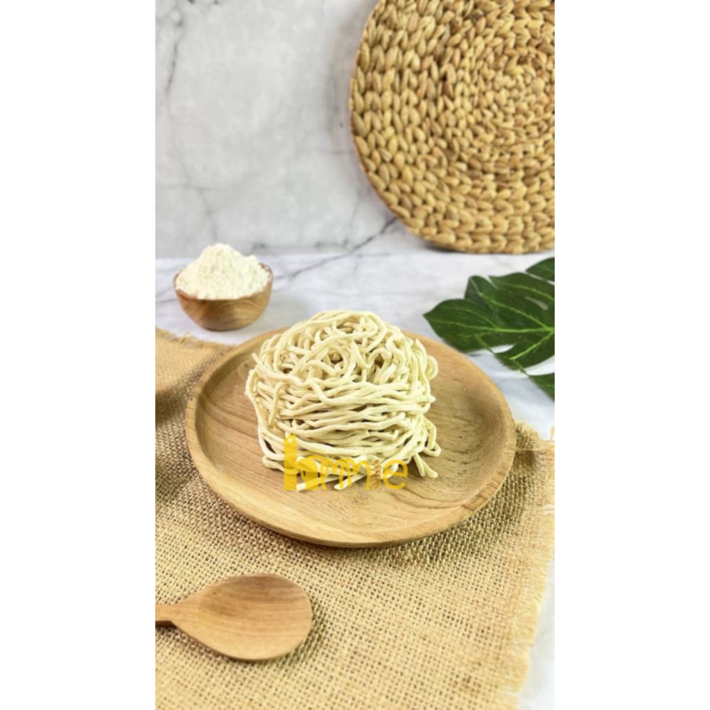 Mie Ramen Mentah spesial