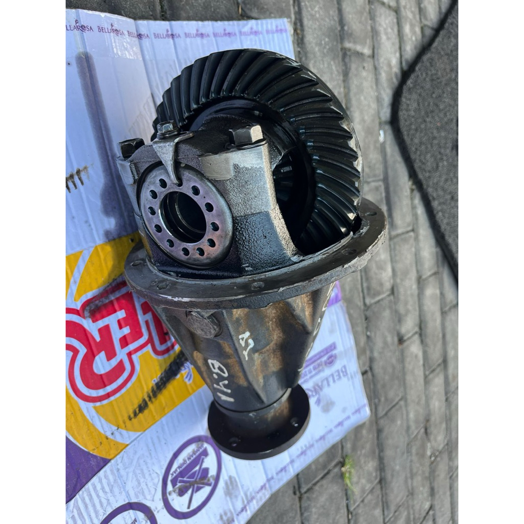 Gardan Avanza New/Old Ori Ori Copotan