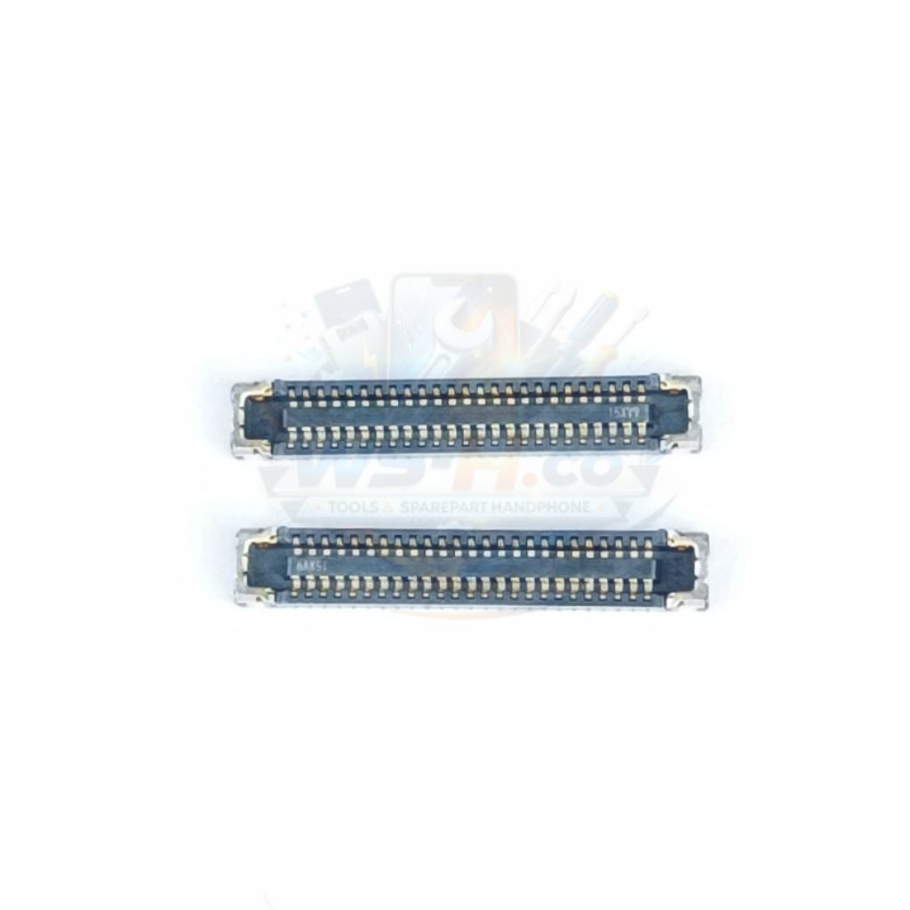 KONEKTOR LCD INFINIX HOT 9 10 11 PLAY X680 X688 X688B CONNECTOR DI MESIN