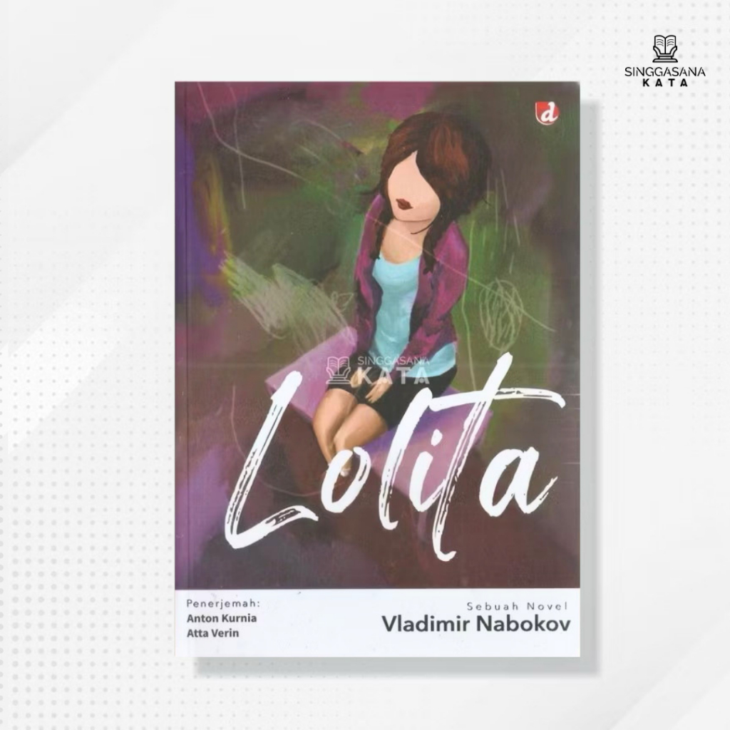 Buku Lolita - Vladimir Nabokov - Diva Press