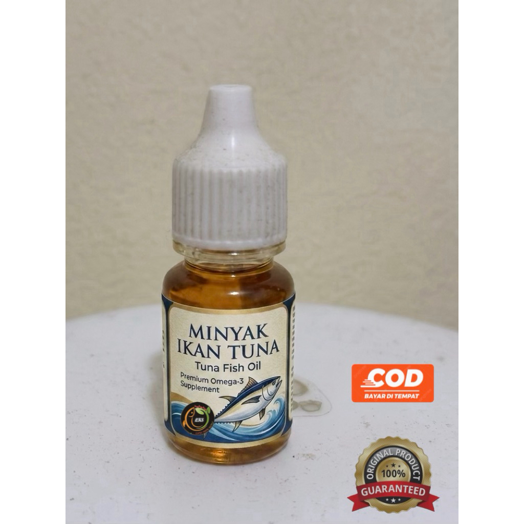 minyak tuna sirip biru tuna fish oil penguat aroma ikan tuna umpan mancing anabul unggas burung