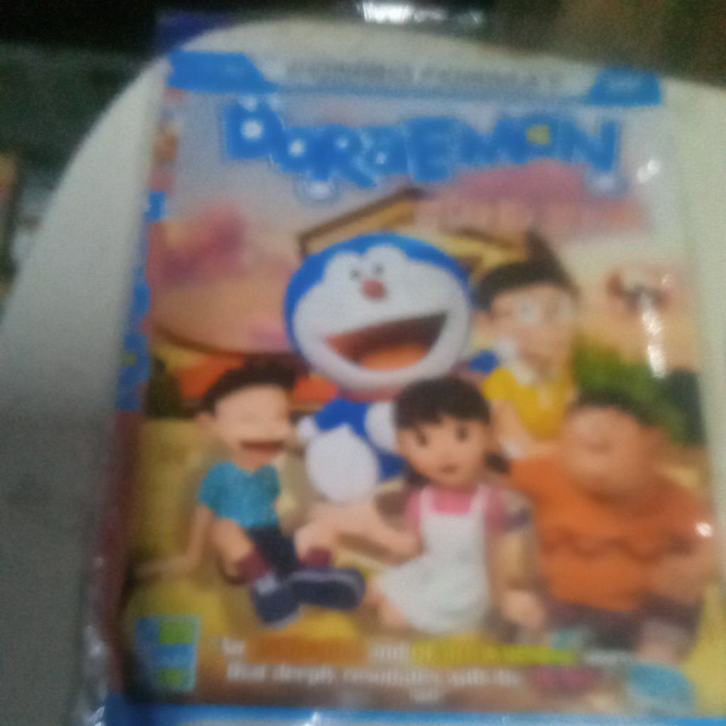 DVD DORAEMON XX116