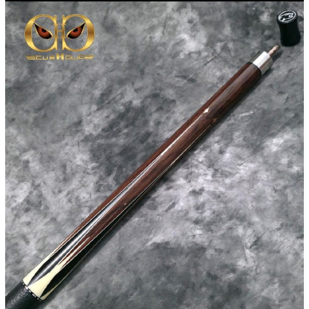 BUTT ONLY - PREDATOR THRONE 2-1 POOL CUE (SEKEN 9,5/10)