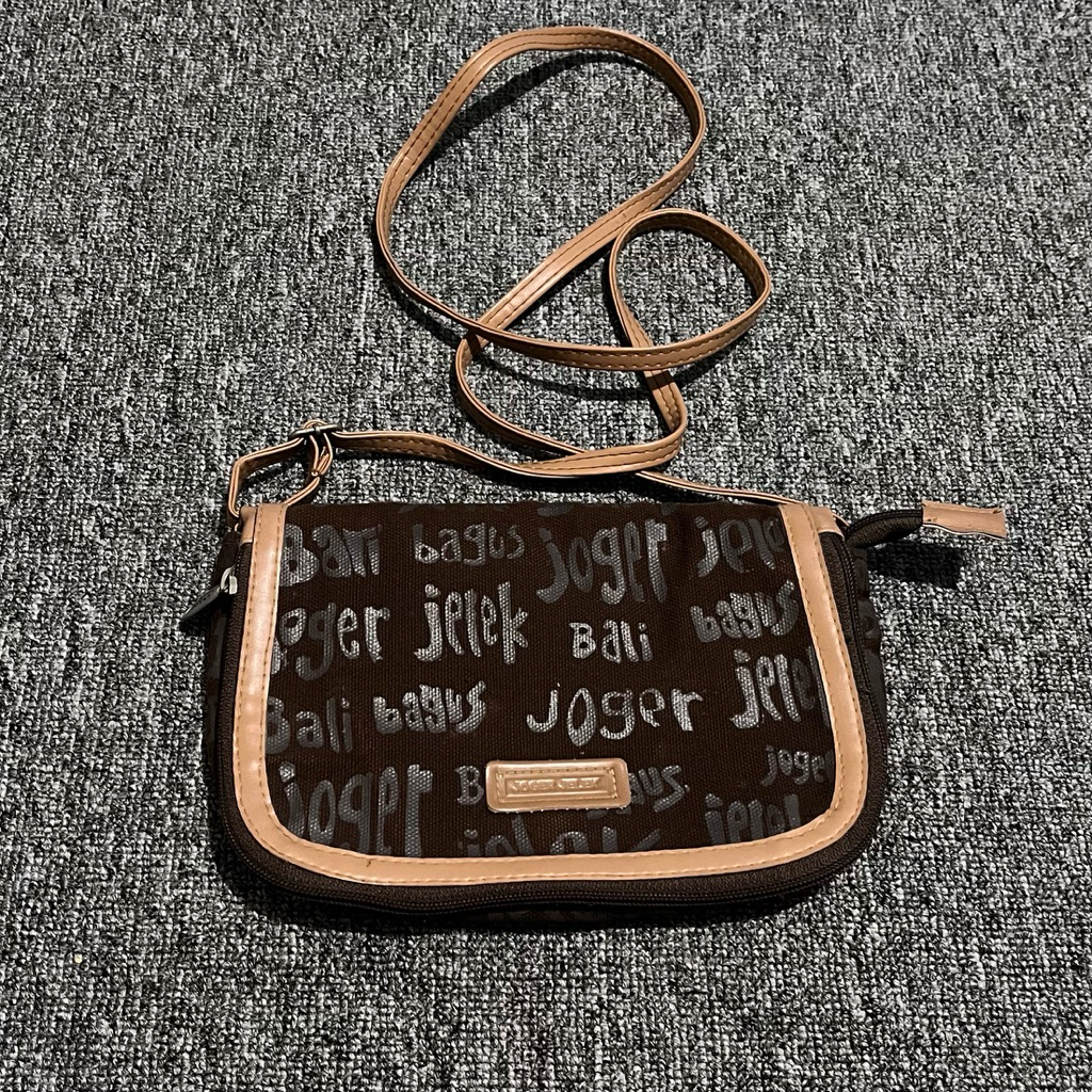 Prelovedyuks Tas Wanita (Joger Bali)