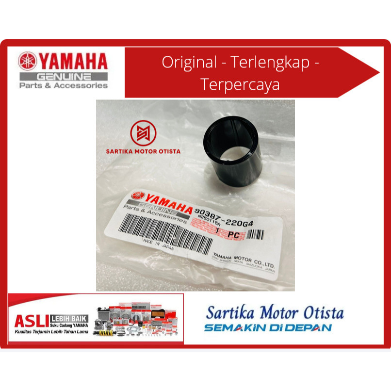 ORIGINAL COLLAR, BOSH STANG YAMAHA RX King
