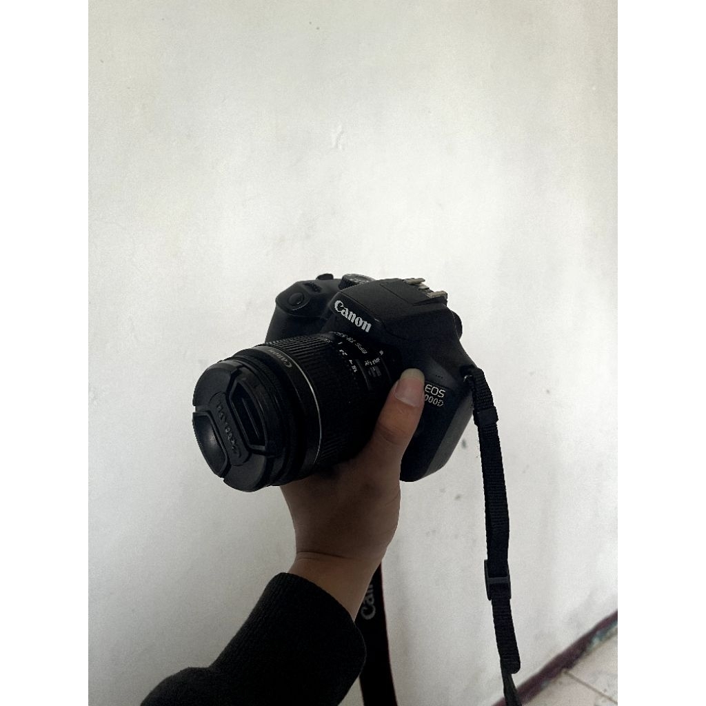Kamera DSLR Canon 4000d