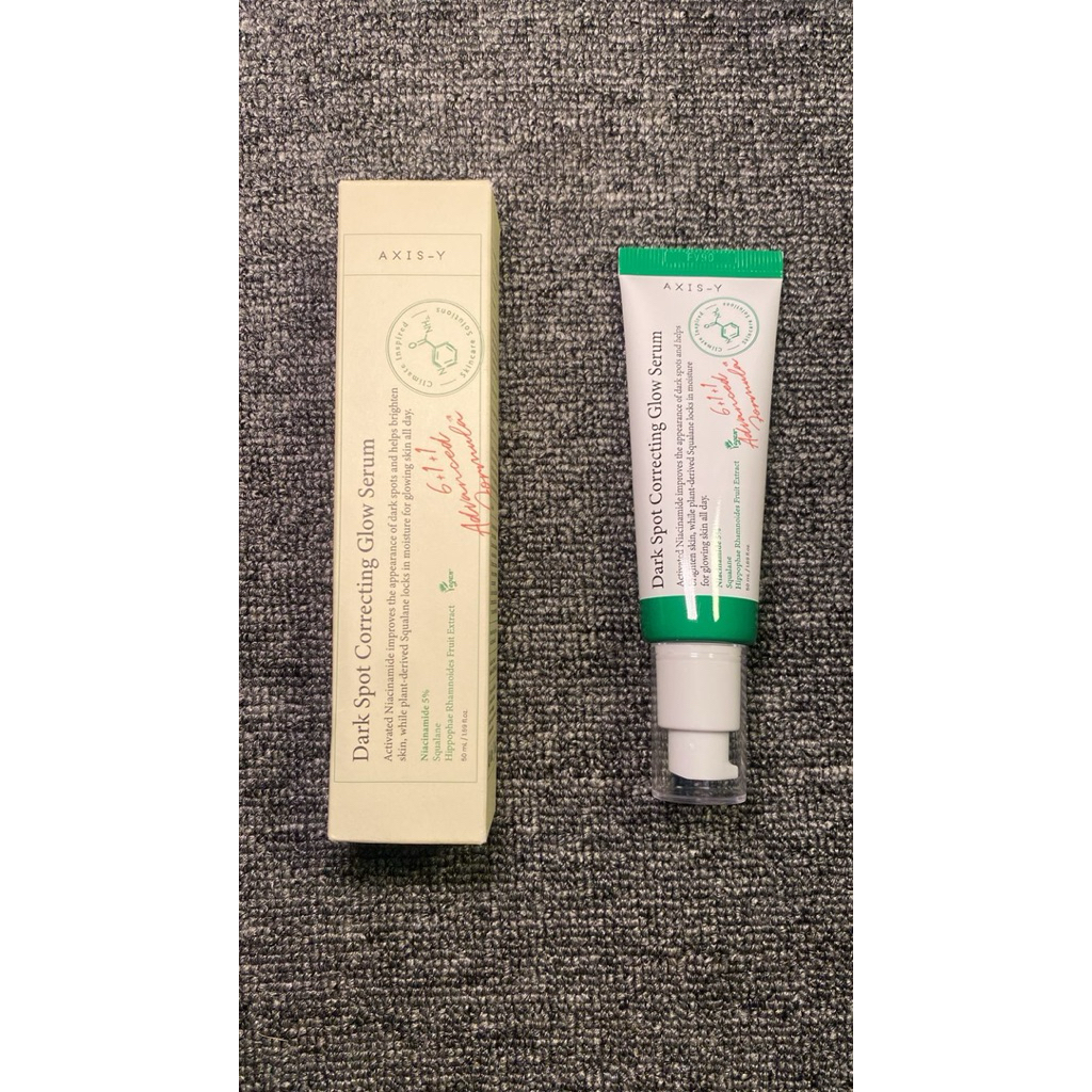 PRELOVED AXIS-Y Dark Spot Correcting Glow Serum