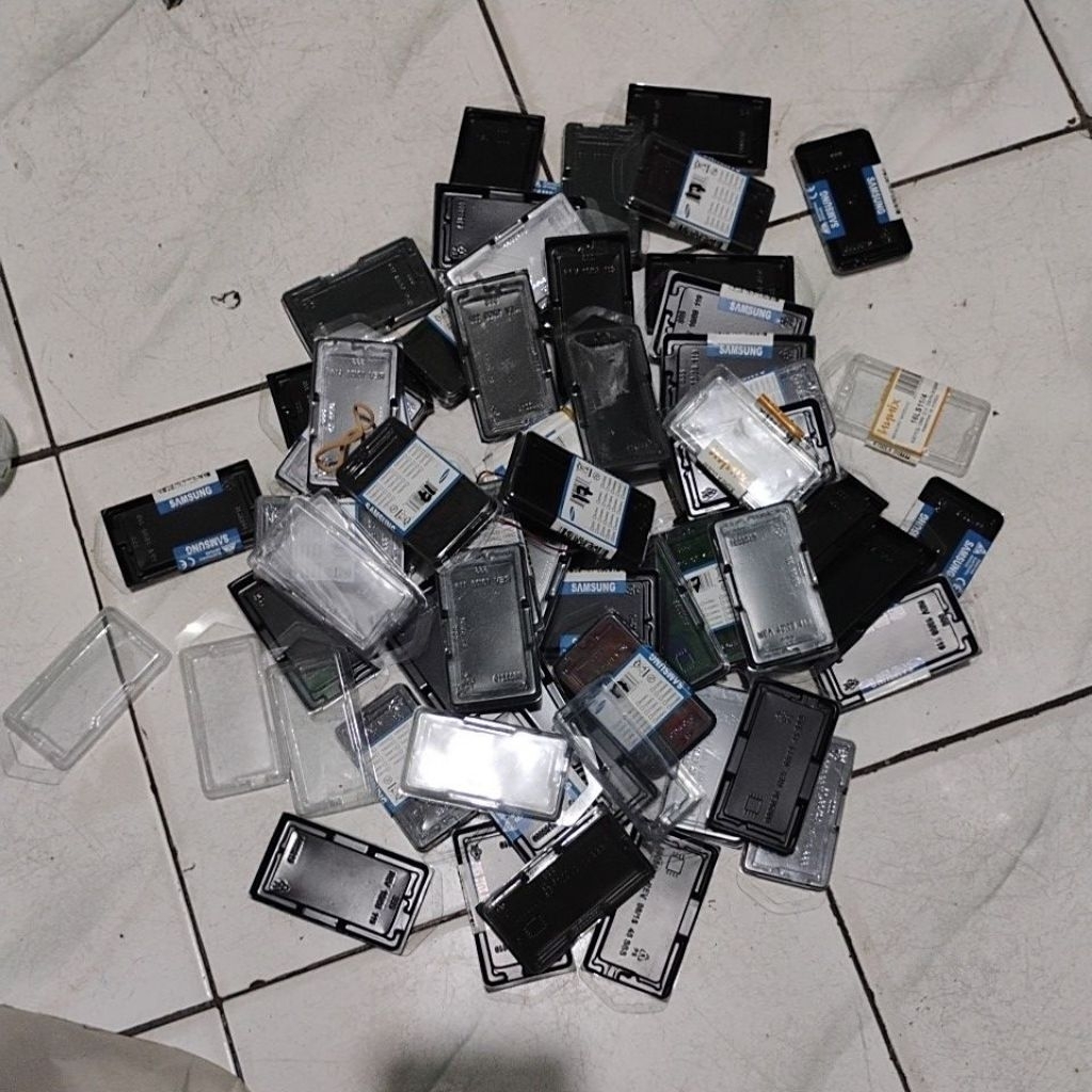 RAM LAPTOP MIKA RAM TEMPAT RAM PLASTIK RAM KOTAK RAM