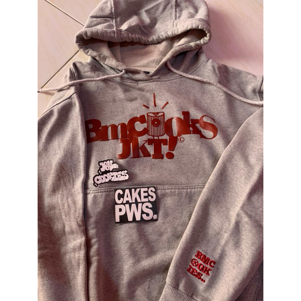hoodie bm cookies