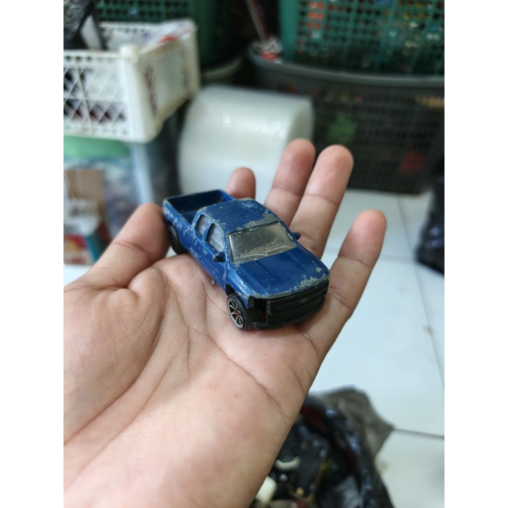 diecast majorette Chevrolet silverado