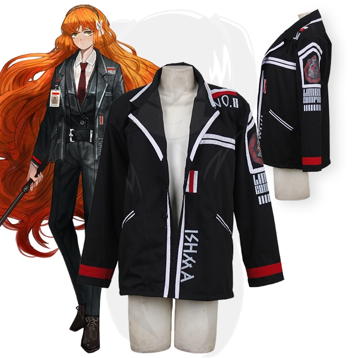 Ishmael Limbus Company Cosplay