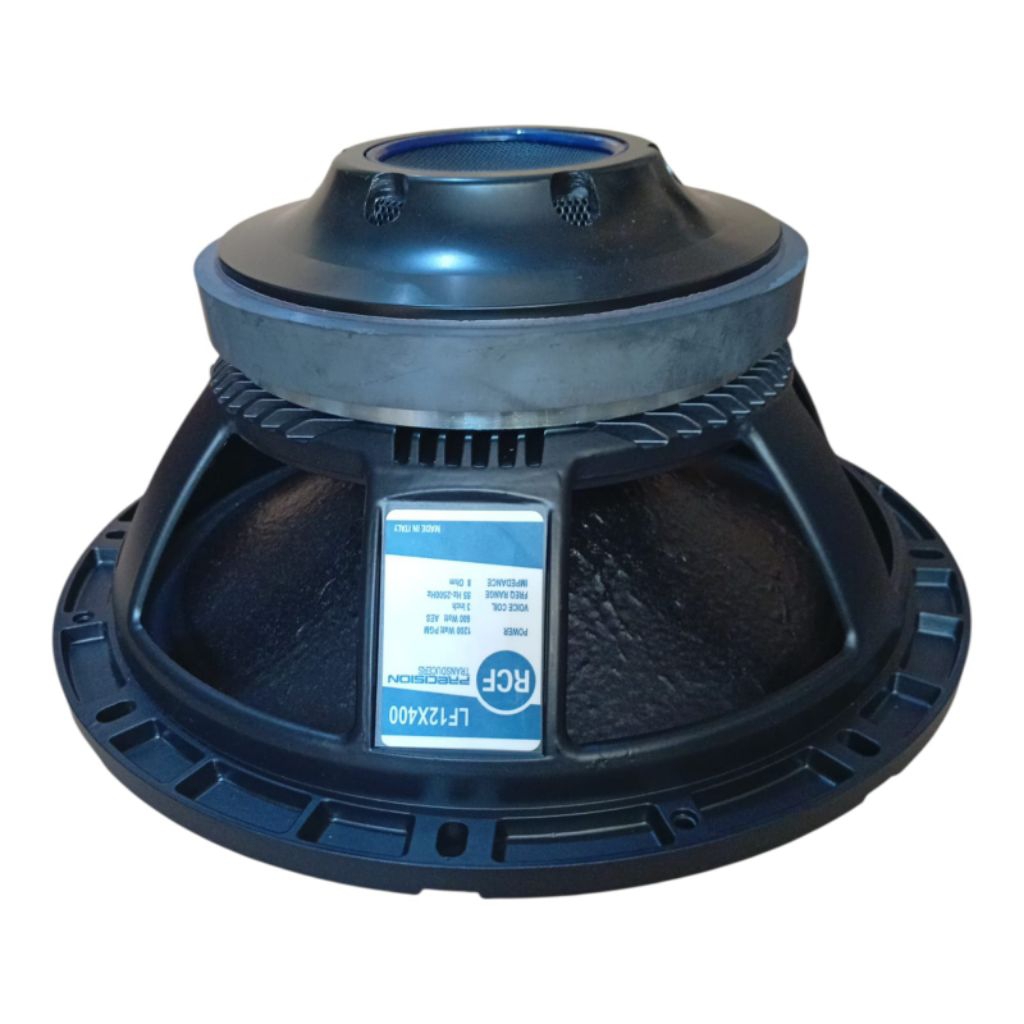 SPEAKER RCF 12 INCH 12X400 MID LOW