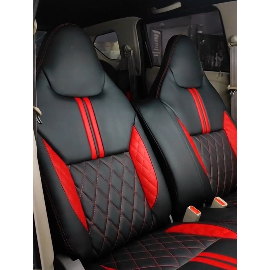 Cover jok Datsun Go&Datsun Cross Bahan Standar(Vicenzo)