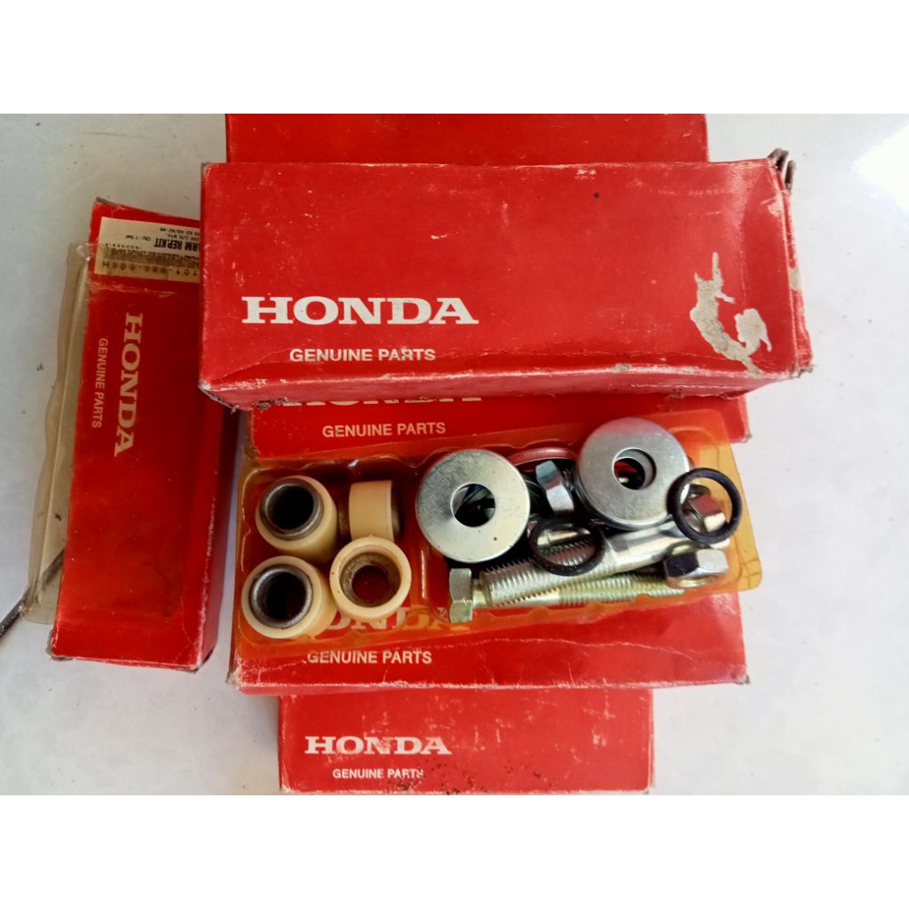 bosh shock depan repair kit shock depan honda c70 c700 c800