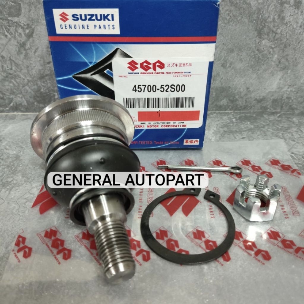 ball joint low bawah new mega carry tayo 2019 up 45700-52S00