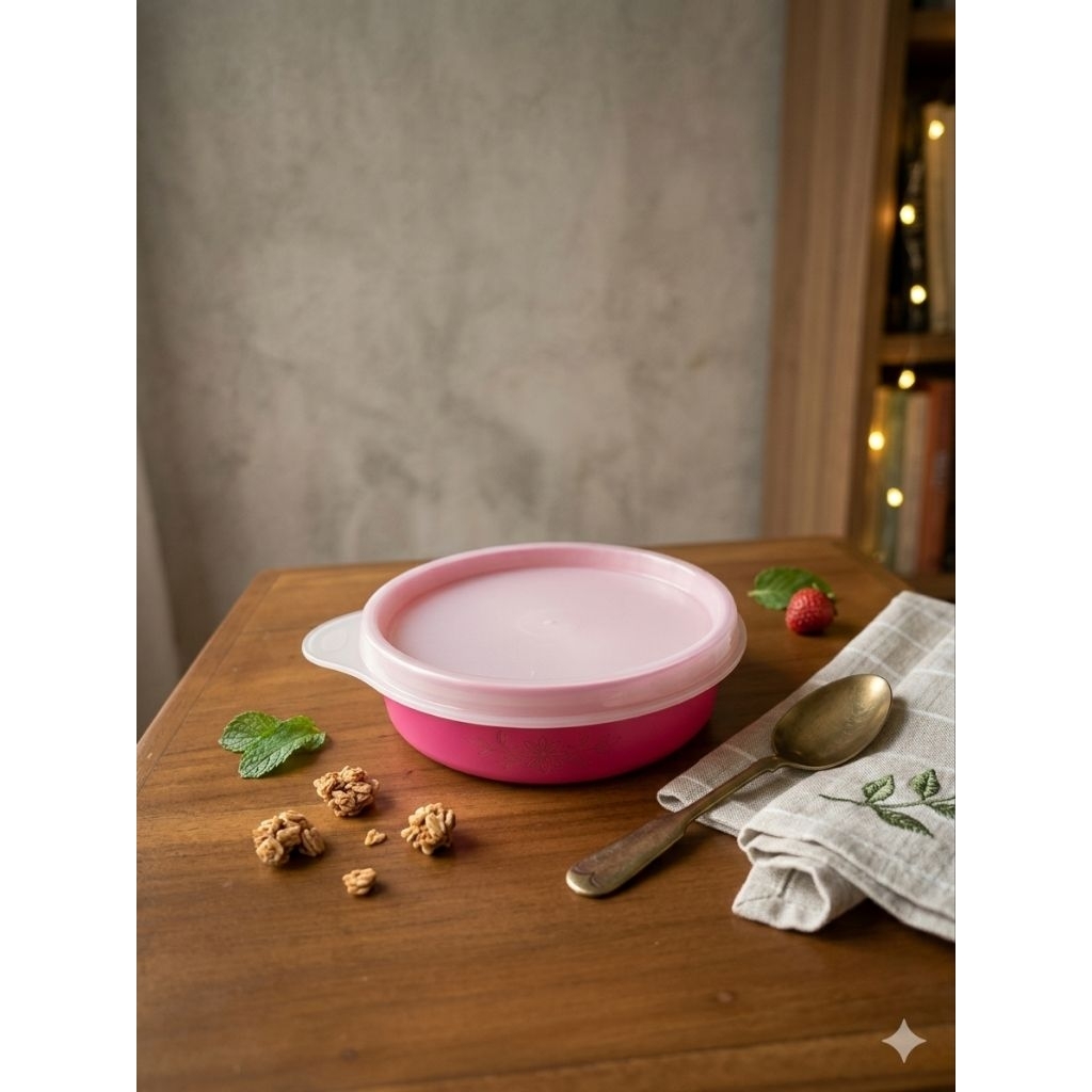 Tupperware small handy bowl, new