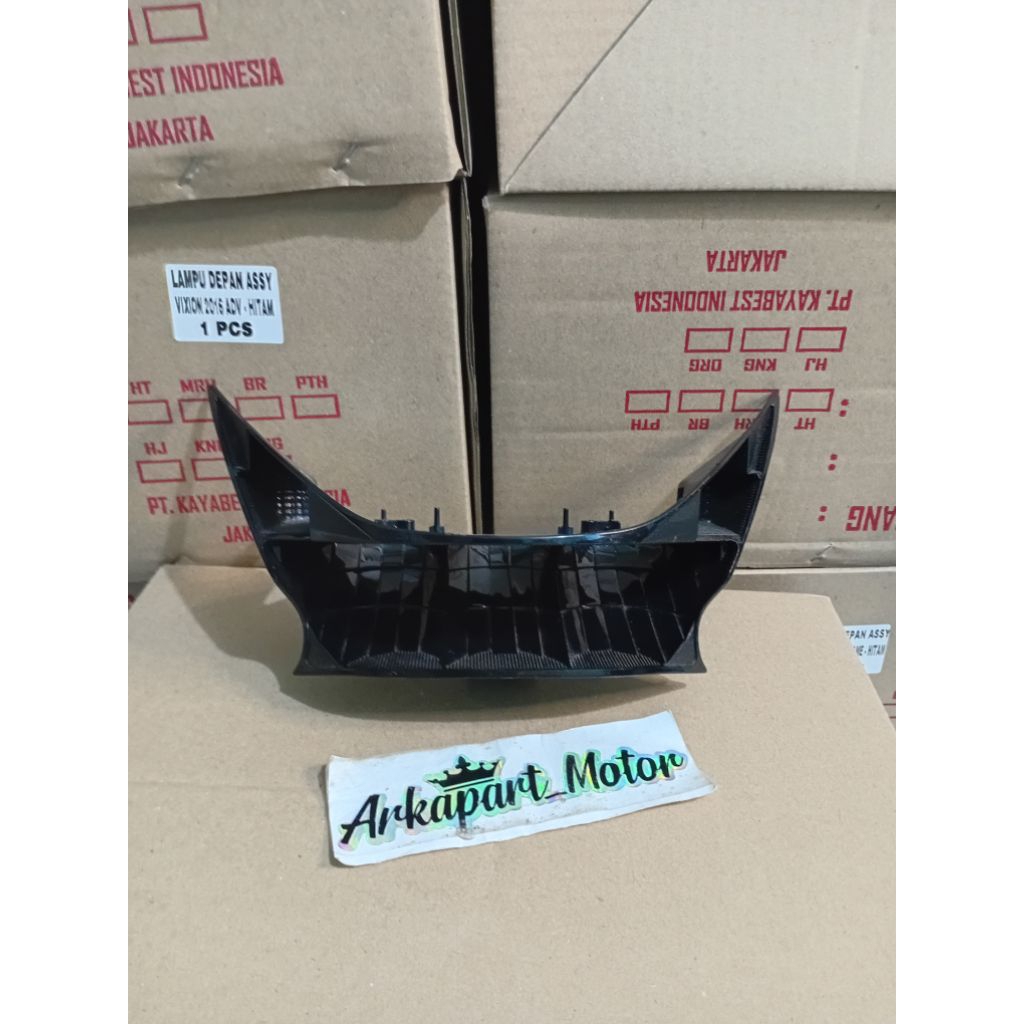Housing Batok Reflektor Lampu Depan Beat Deluxe Beat Street Gen 2 2023-2025 Kualitas Terbaik