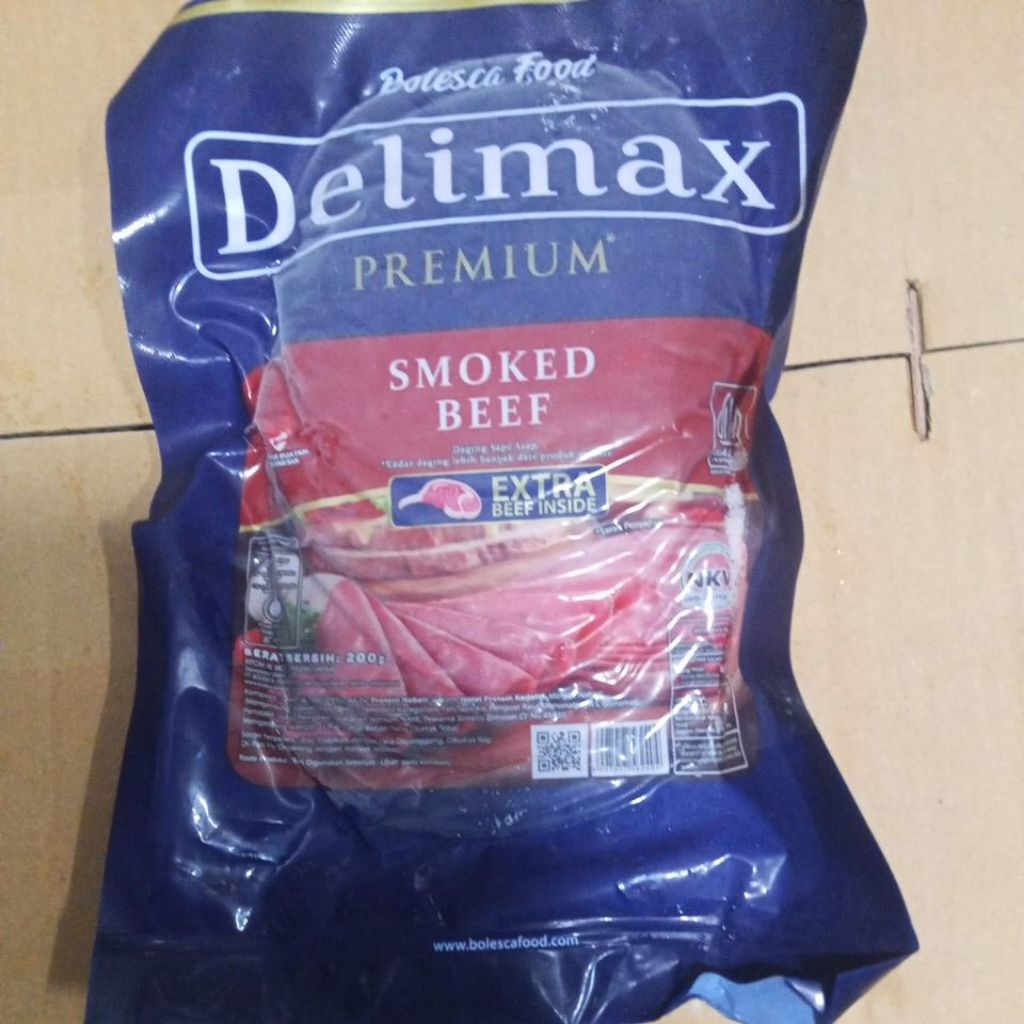 Delimax
