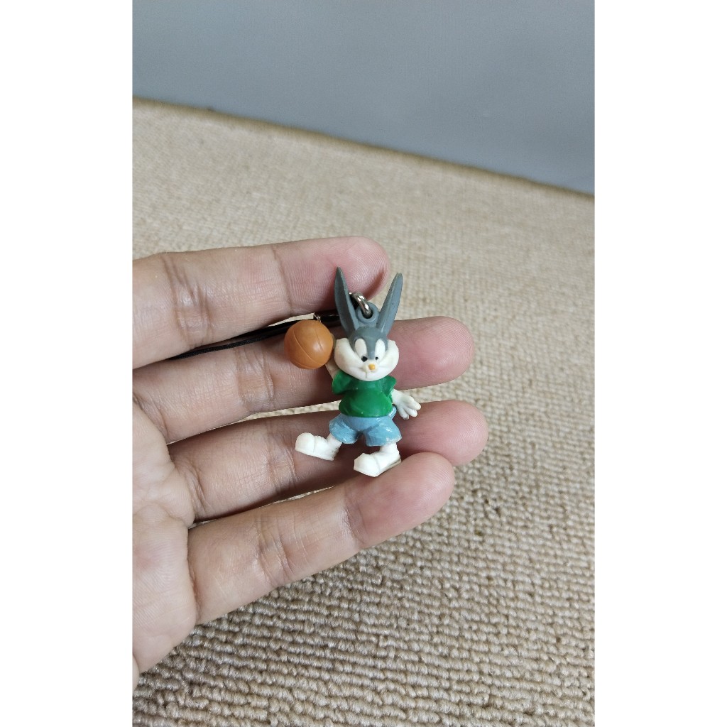 keychain figure Looney Tunes Bugs Bunny - KC110