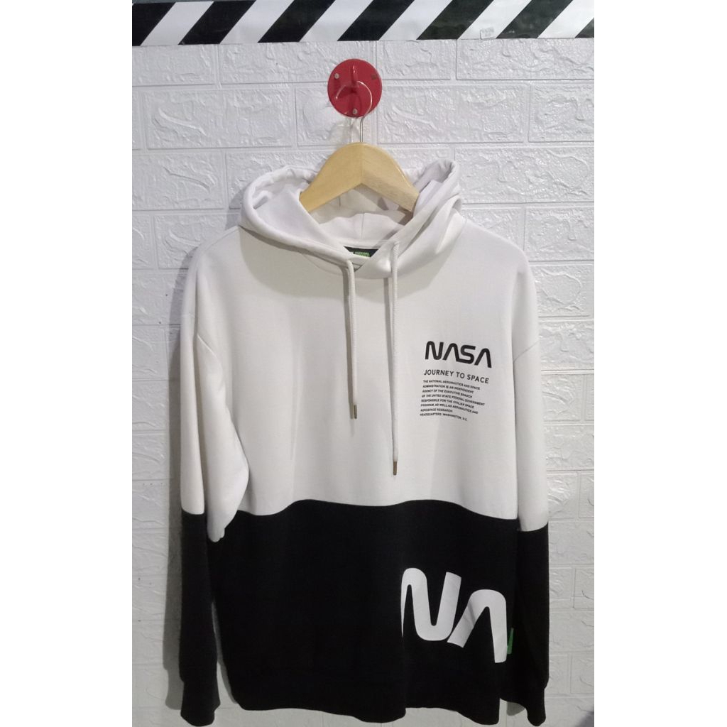 kolpri hoodie Nasa X frank stone