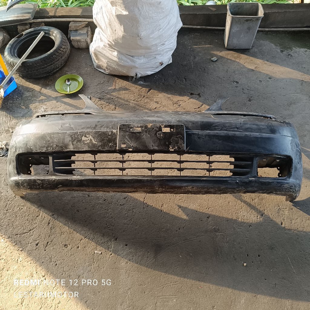 BUMPER BEMPER DEPAN NISSAN SERENA C24 2007 2008 2009 2010 ORIGINAL
