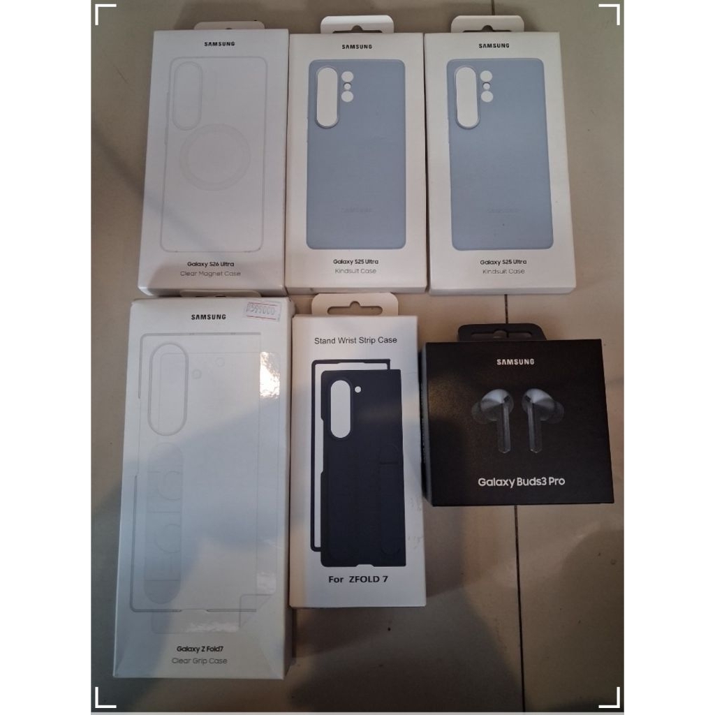 Assorted Accesories For Mobile Phone (PRICE By DM)
