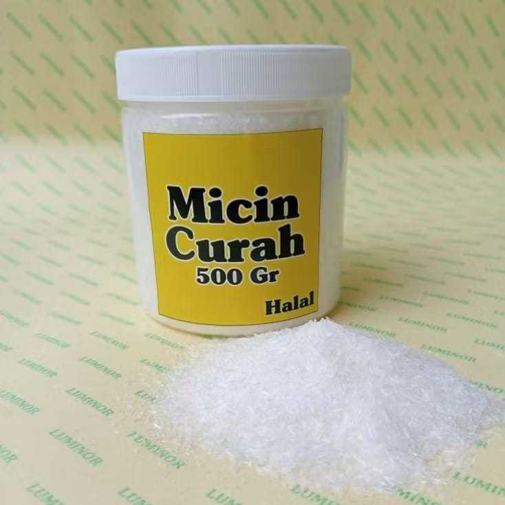 MICIN SASA 500gr ASLI MECIN SASA KILOAN MURAH