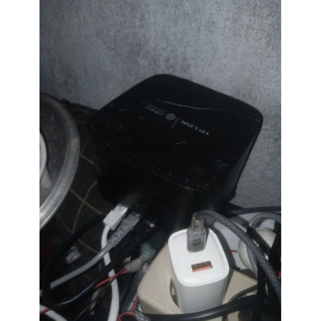 Router Tp-Link TL-WMC 180 Dual-Band 2.4Ghz dan 5Ghz