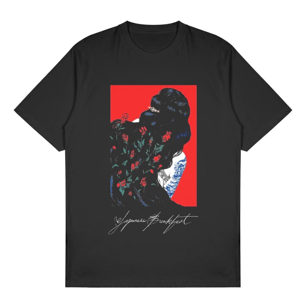 Japanese Breakfast - Rosie Brunette Black