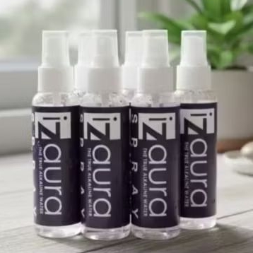 Promo IZAURA SPRAY KEMASAN 100 ML Original Siap Kirim [ Best Seller ]