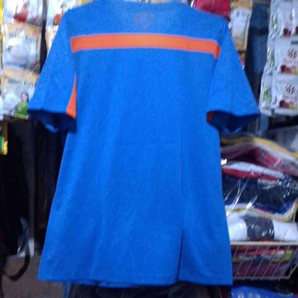 Jersey training Timnas Belande 2014