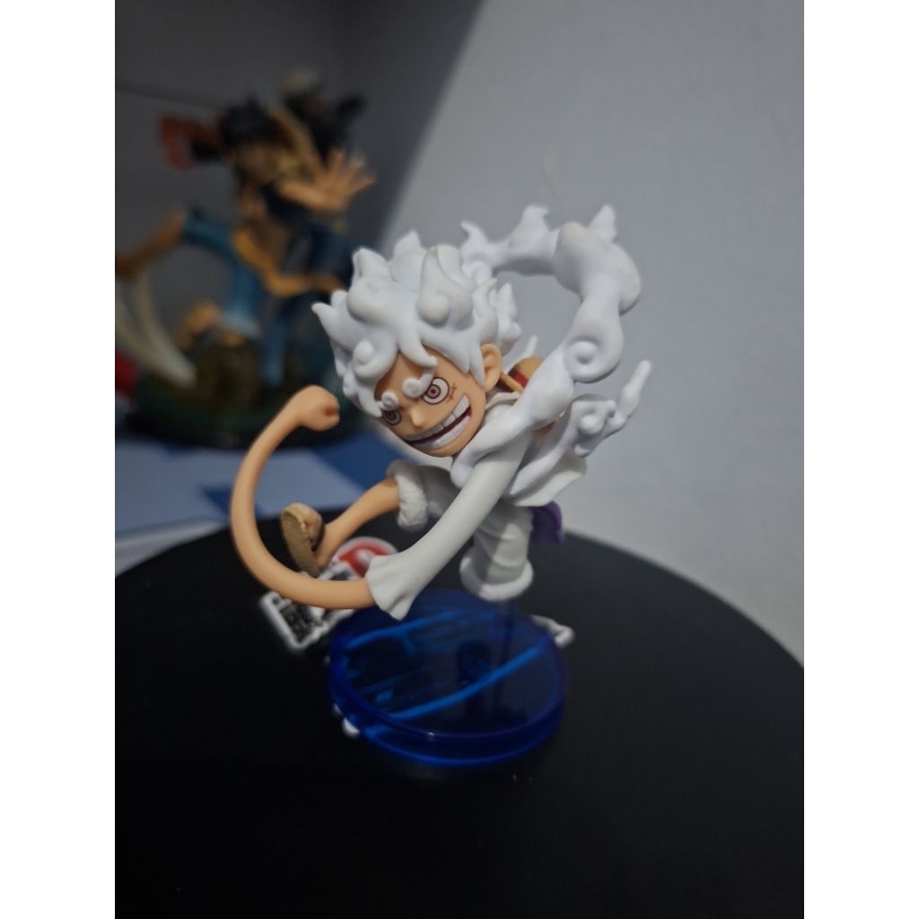 FIGURE WCF LUFFY GEAR 5