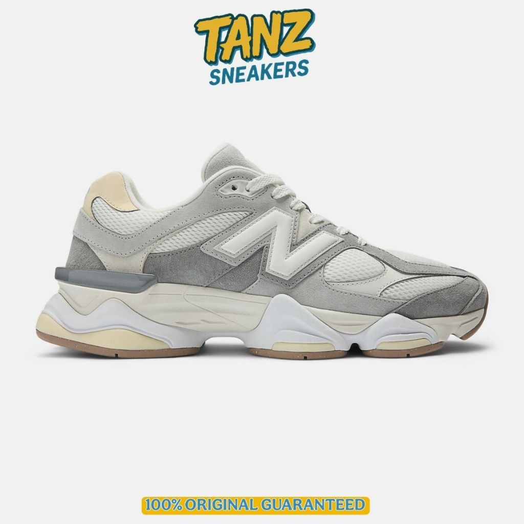 SEPATU SNEAKERS PRIA NB 9060 U9060AUB ORIGINAL BNIB RESMI