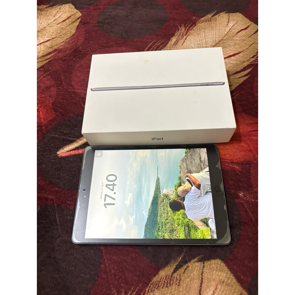 ipad gen 9 ibox ( resmi )