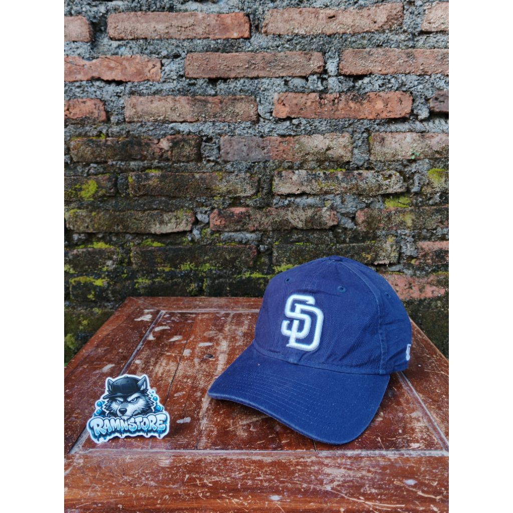 topi new era x mlb san diego padres
