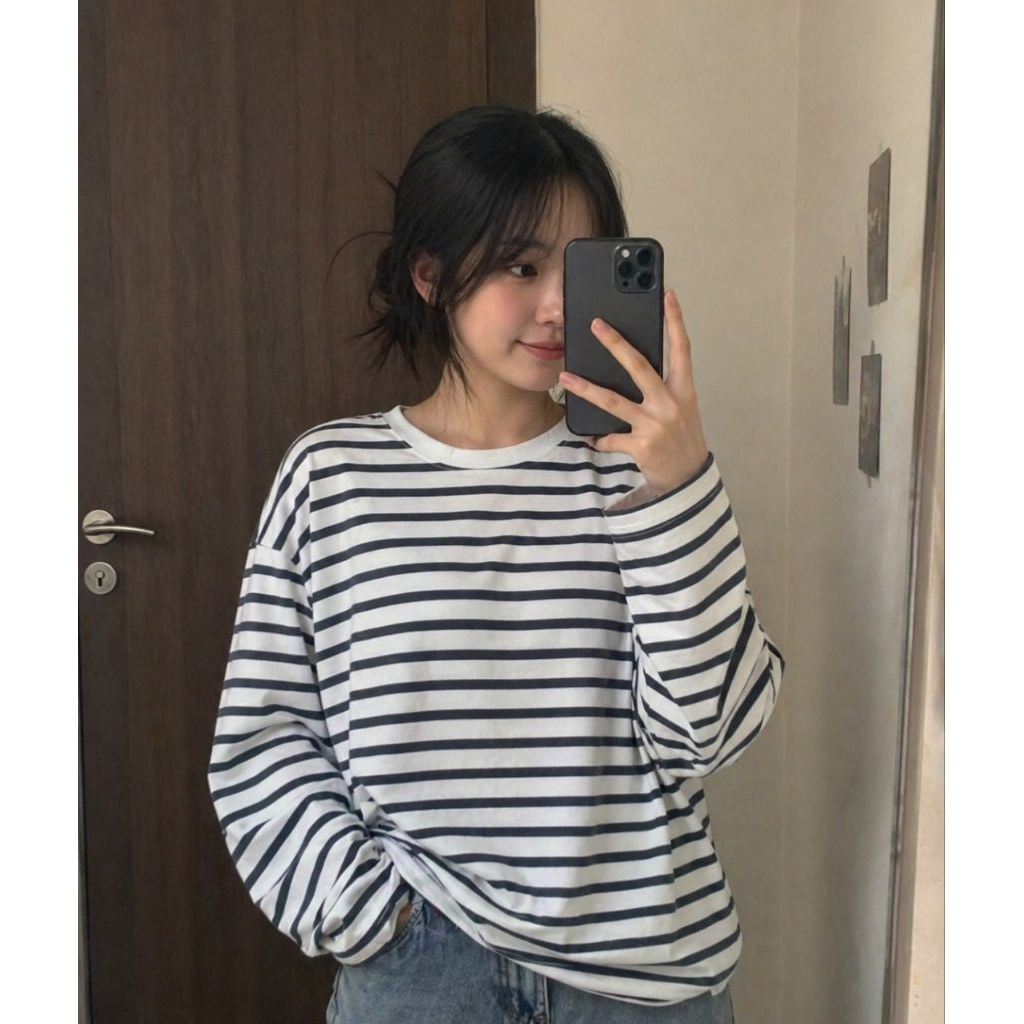 LONG T-SHIRT UNIQLO