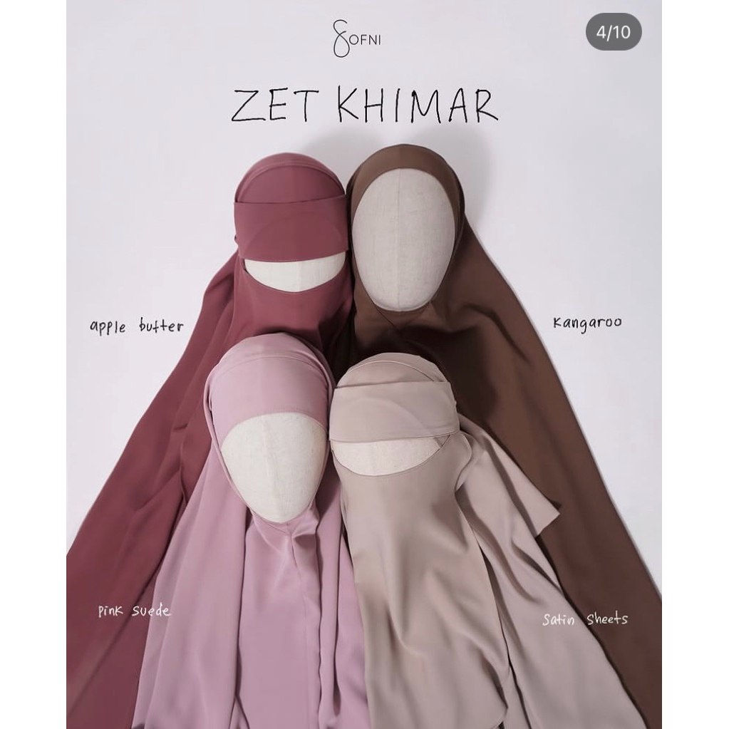 PL Khiban Zet serries by sofni