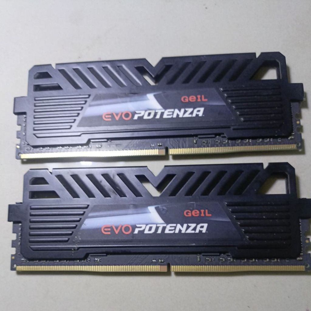 ram geil evo potenza