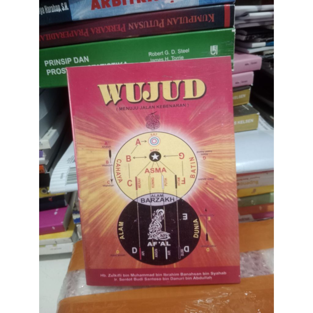 WUJUD (MENUJU JALAN KEBENARAN)