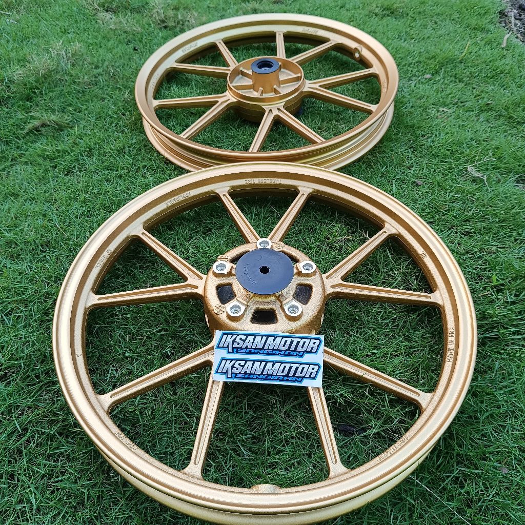 velg GP WHEEL mx king daytona