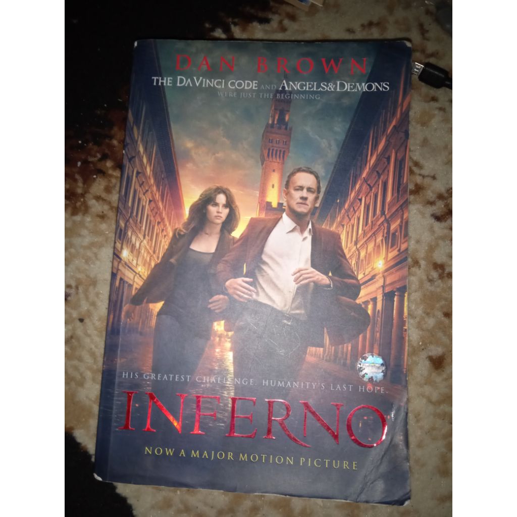 INFERNO/Dan Brown