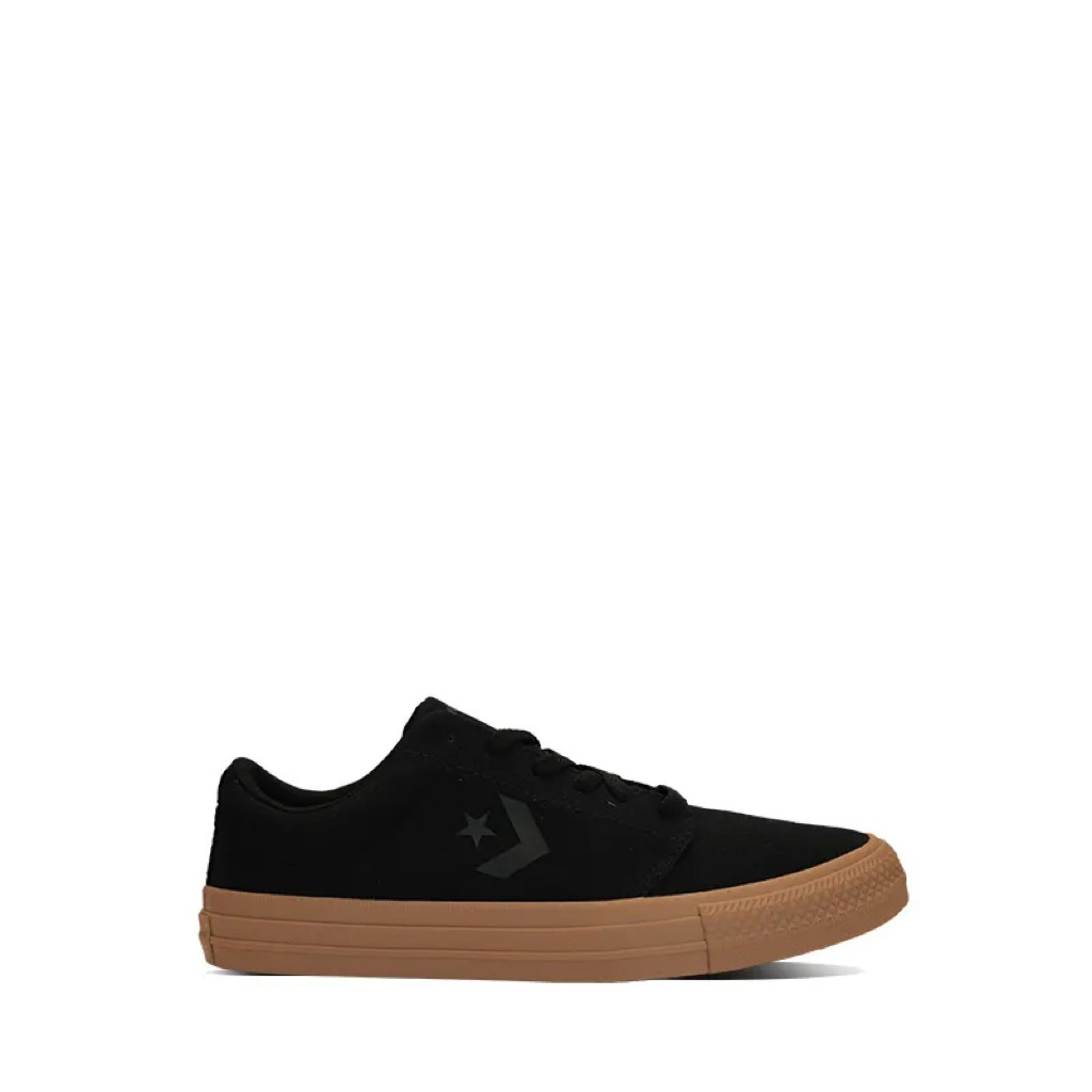Converse Day One Classic Ox Black Gum - Sepatu Casual Converse Unisex